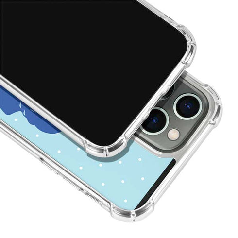 Disney Frozen Frozen Silhouettes iPhone 14 Pro Clear Case